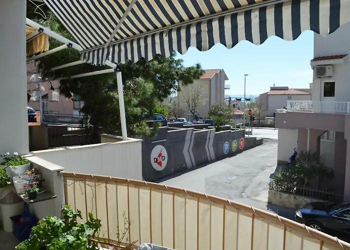 Sunce Apartment Makarska